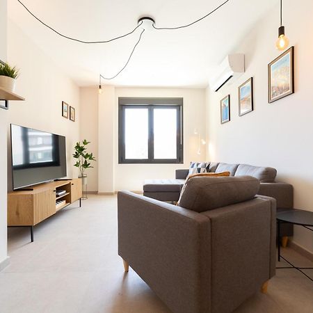Venegas Urban Suites By Bevacacional Лас-Пальмас-де-Гран-Канария Экстерьер фото