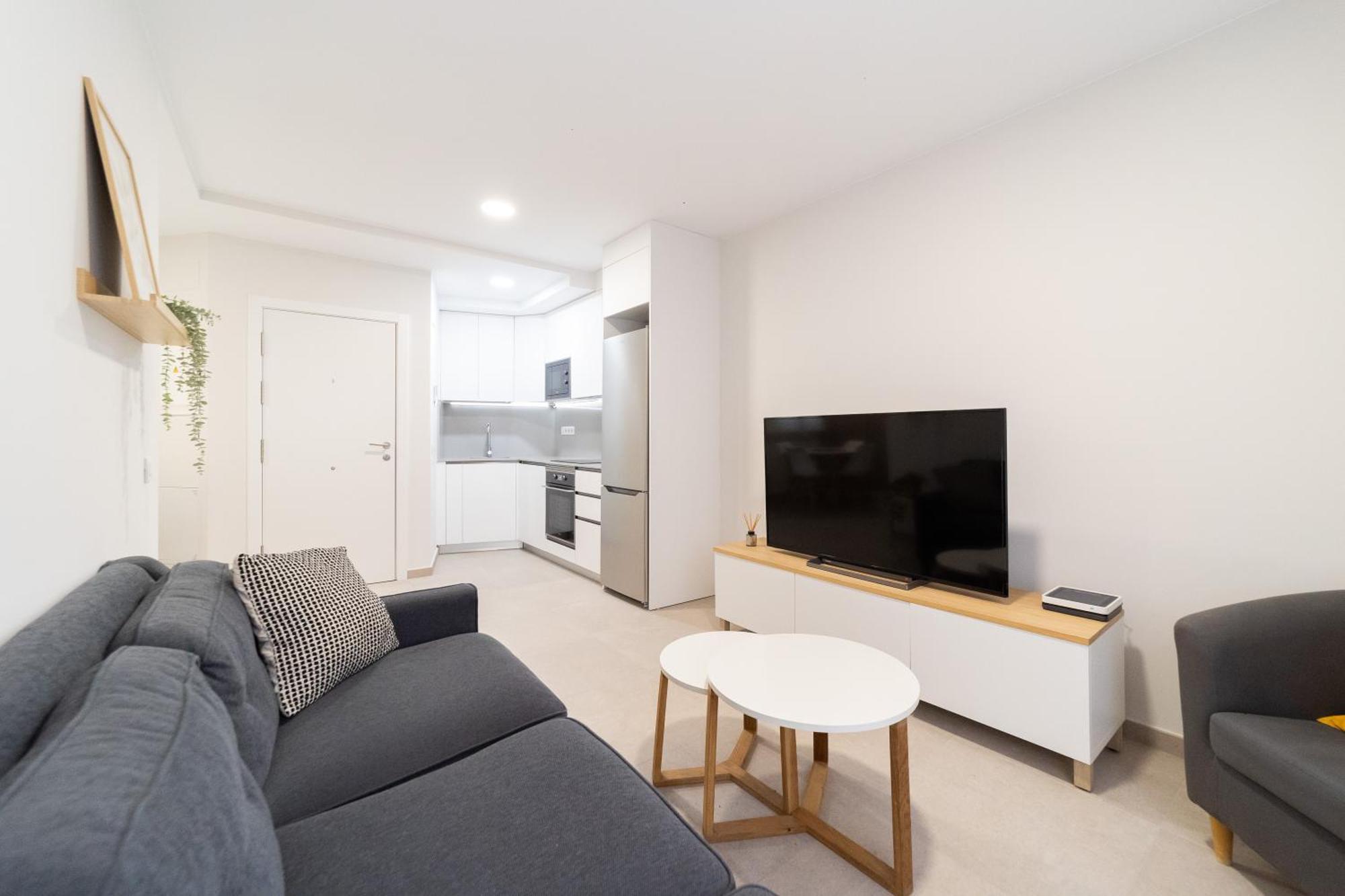 Venegas Urban Suites By Bevacacional Лас-Пальмас-де-Гран-Канария Экстерьер фото