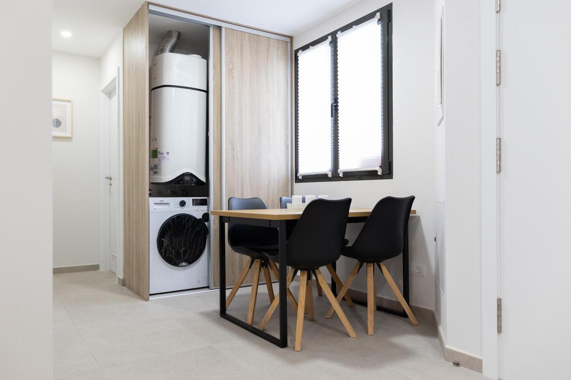 Venegas Urban Suites By Bevacacional Лас-Пальмас-де-Гран-Канария Экстерьер фото