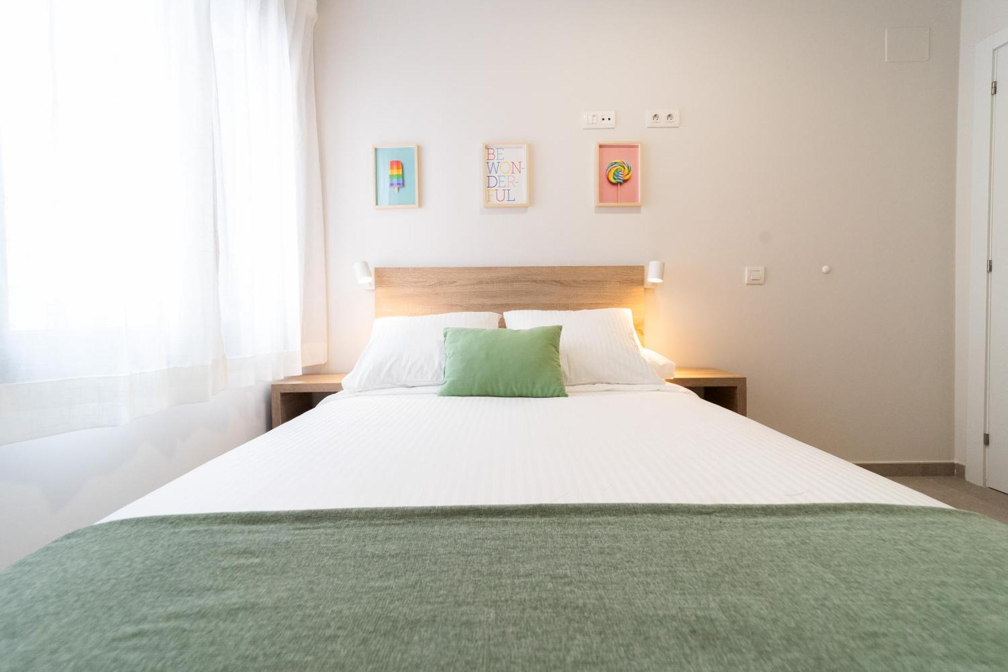 Venegas Urban Suites By Bevacacional Лас-Пальмас-де-Гран-Канария Экстерьер фото