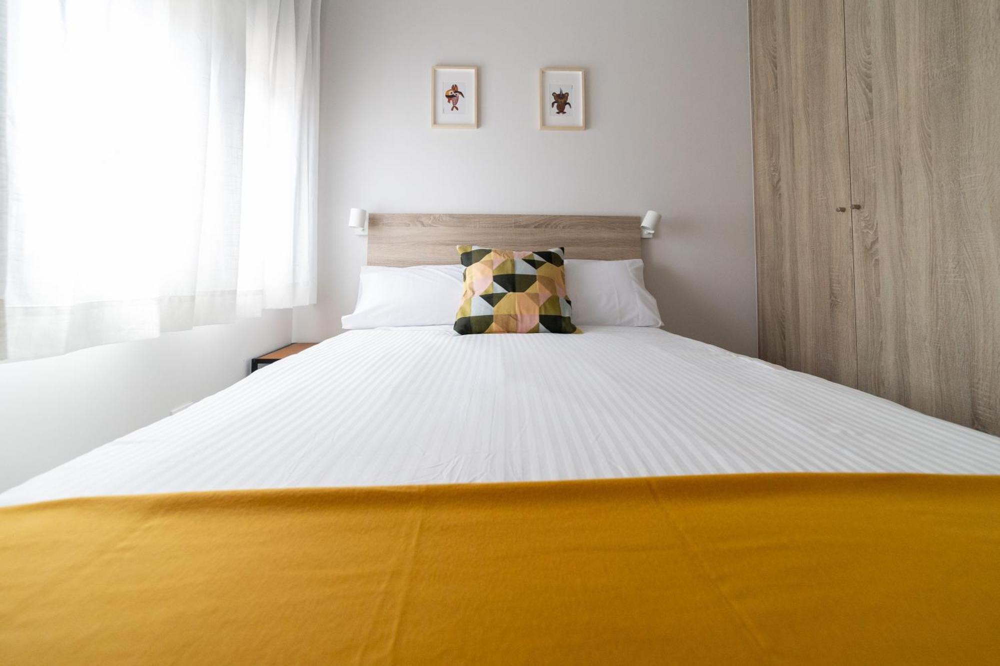 Venegas Urban Suites By Bevacacional Лас-Пальмас-де-Гран-Канария Экстерьер фото