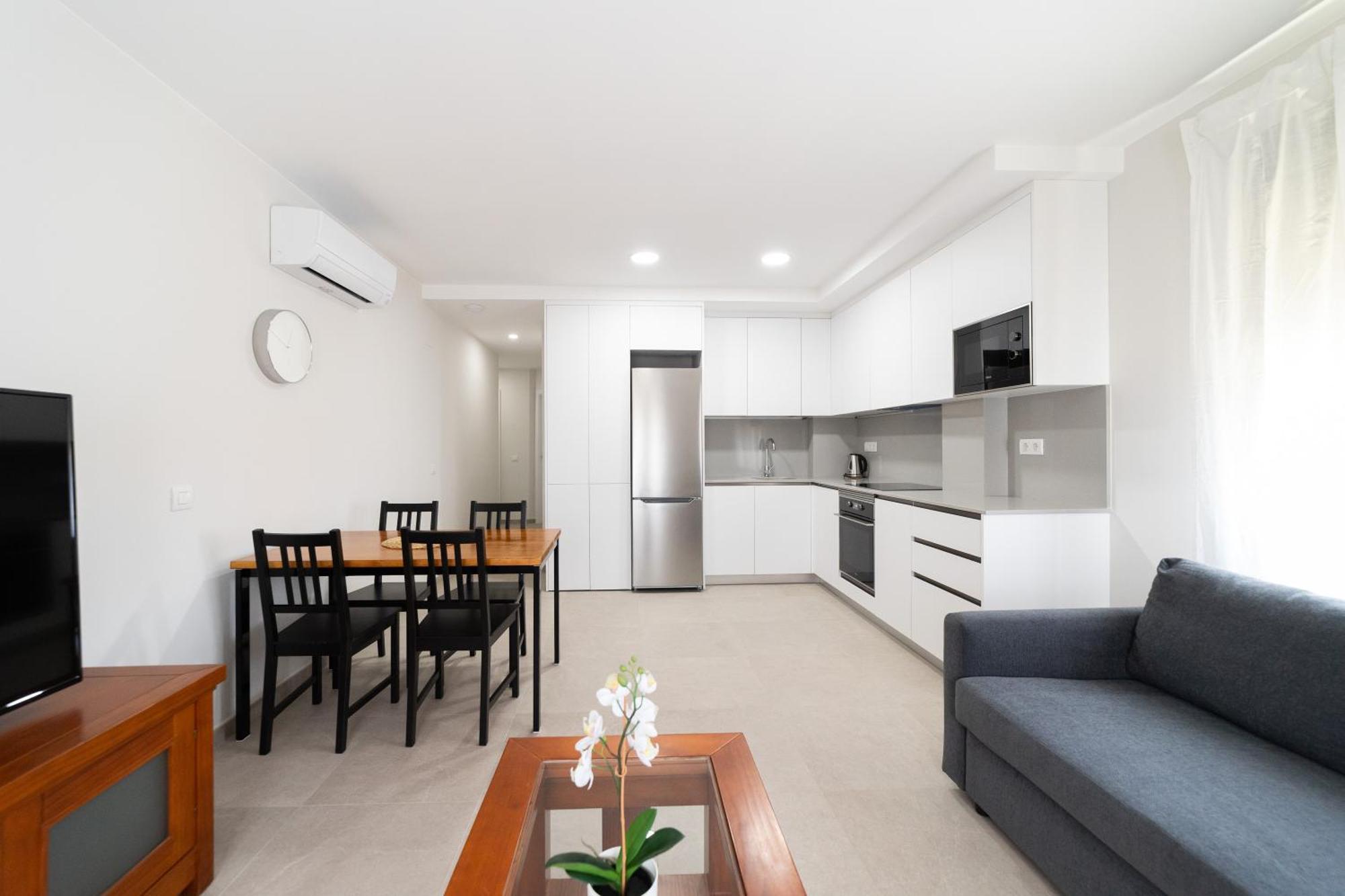 Venegas Urban Suites By Bevacacional Лас-Пальмас-де-Гран-Канария Экстерьер фото