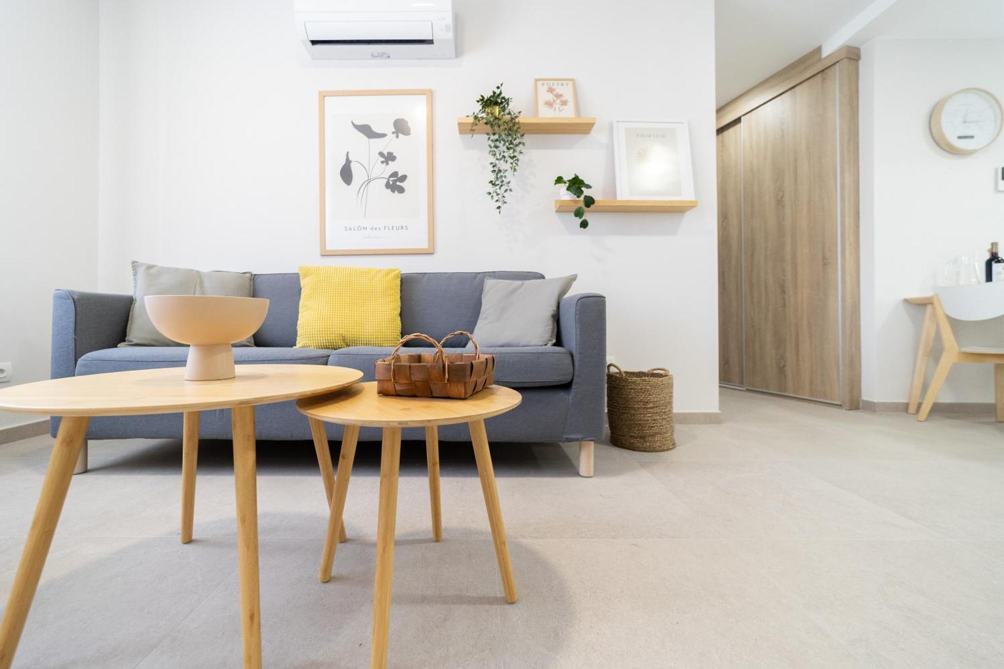Venegas Urban Suites By Bevacacional Лас-Пальмас-де-Гран-Канария Экстерьер фото