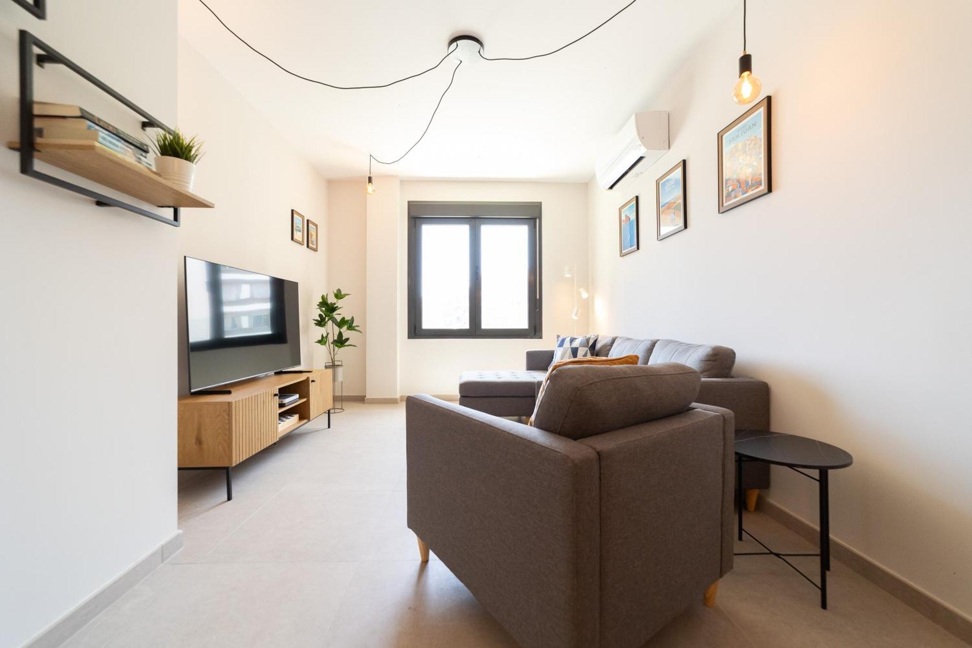 Venegas Urban Suites By Bevacacional Лас-Пальмас-де-Гран-Канария Экстерьер фото
