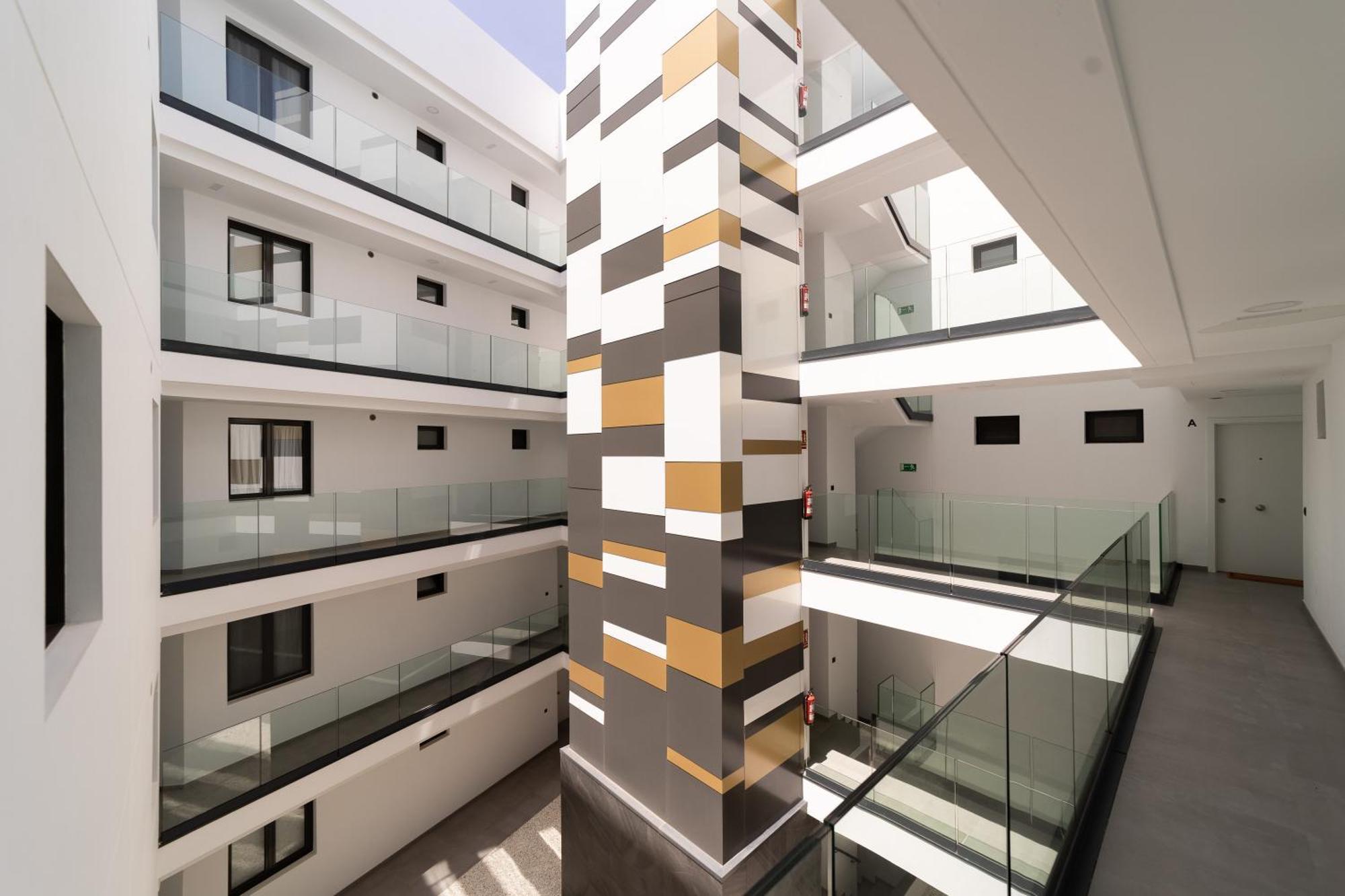 Venegas Urban Suites By Bevacacional Лас-Пальмас-де-Гран-Канария Экстерьер фото